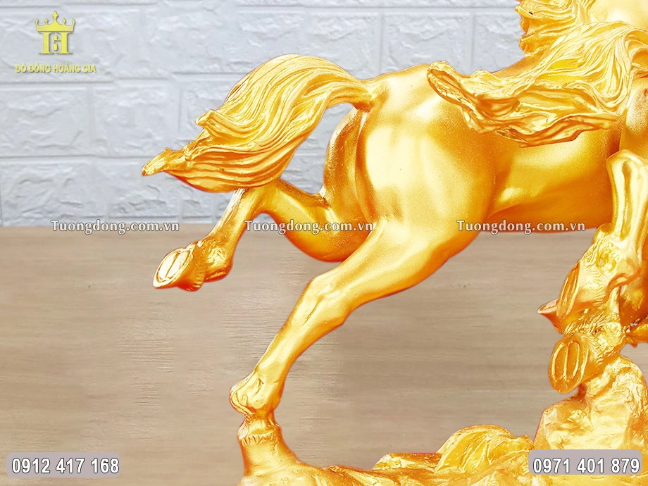 Gia chủ nên đặt vật phẩn lên cao, tại nơi nhiều ánh sáng